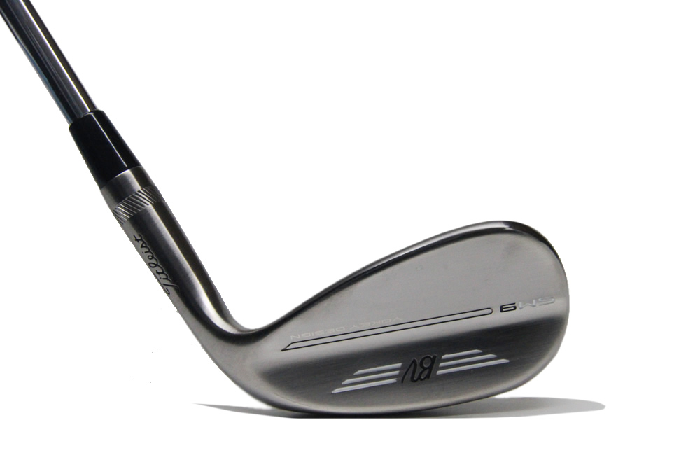 美品　タイトリスト ウェッジ ボーケイ SM9 56°  vokey ヴォーケイ