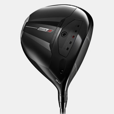 タイトリスト GTS3 ドライバー ヘッド画像