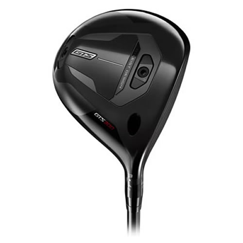 タイトリスト GTS300 Mini ドライバー ヘッド画像