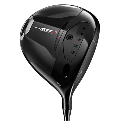 タイトリスト GTS4 ドライバー ヘッド画像