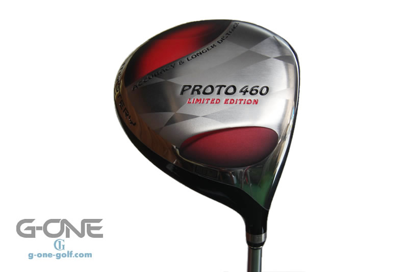 ミステリー　PROTO460  TOUR LIMITED グランドバサラG39