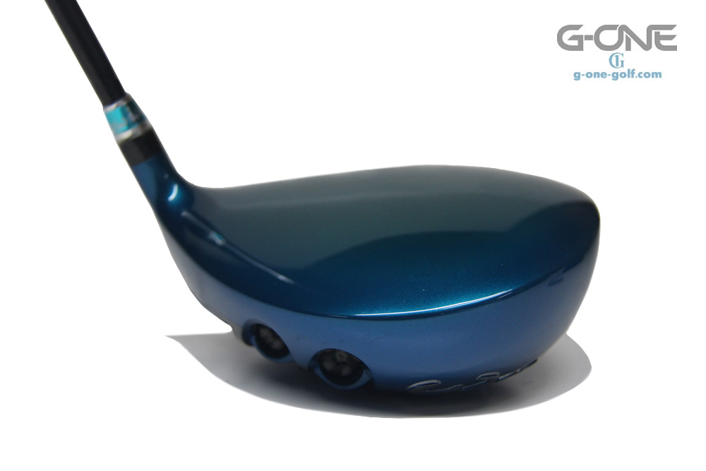 WAOWW(ワオ) RV-555 Type-S ドライバー (カスタム) - ジーワンゴルフ