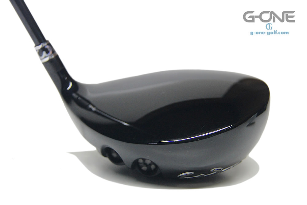 WAOWW RV555タイプSドライバー WAOWW(ワオ) RV-555 Type-S ドライバー (カスタム) - ジーワンゴルフ