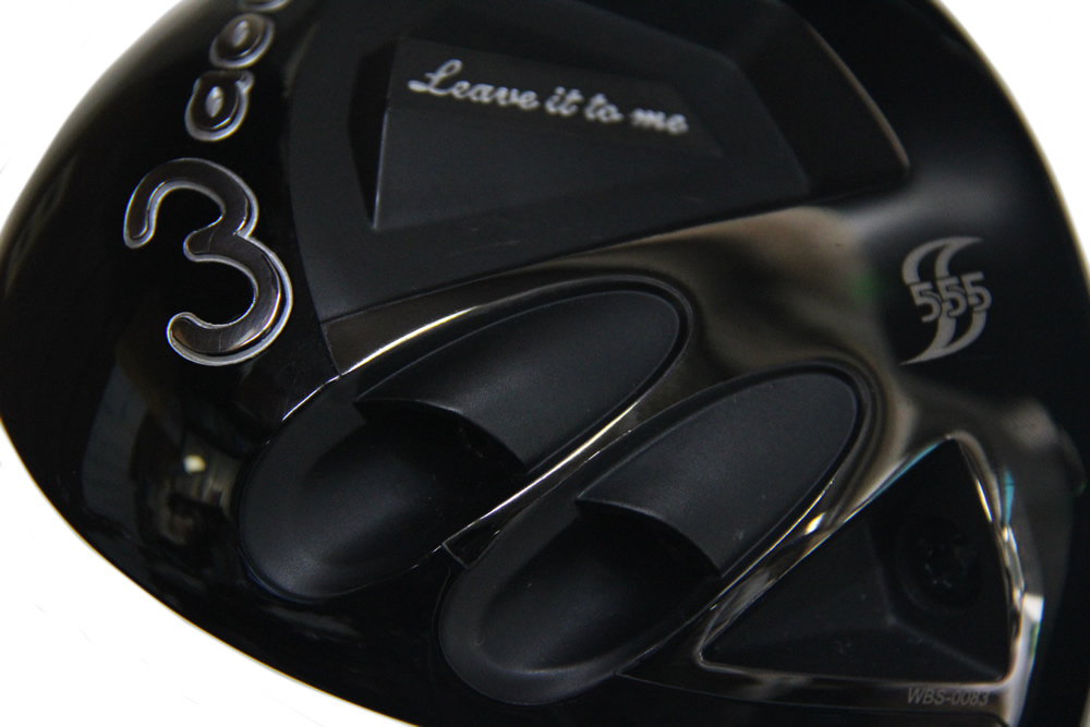 WAOWW(ワオ) RV-555 Type-S ドライバー (カスタム) - ジーワンゴルフ