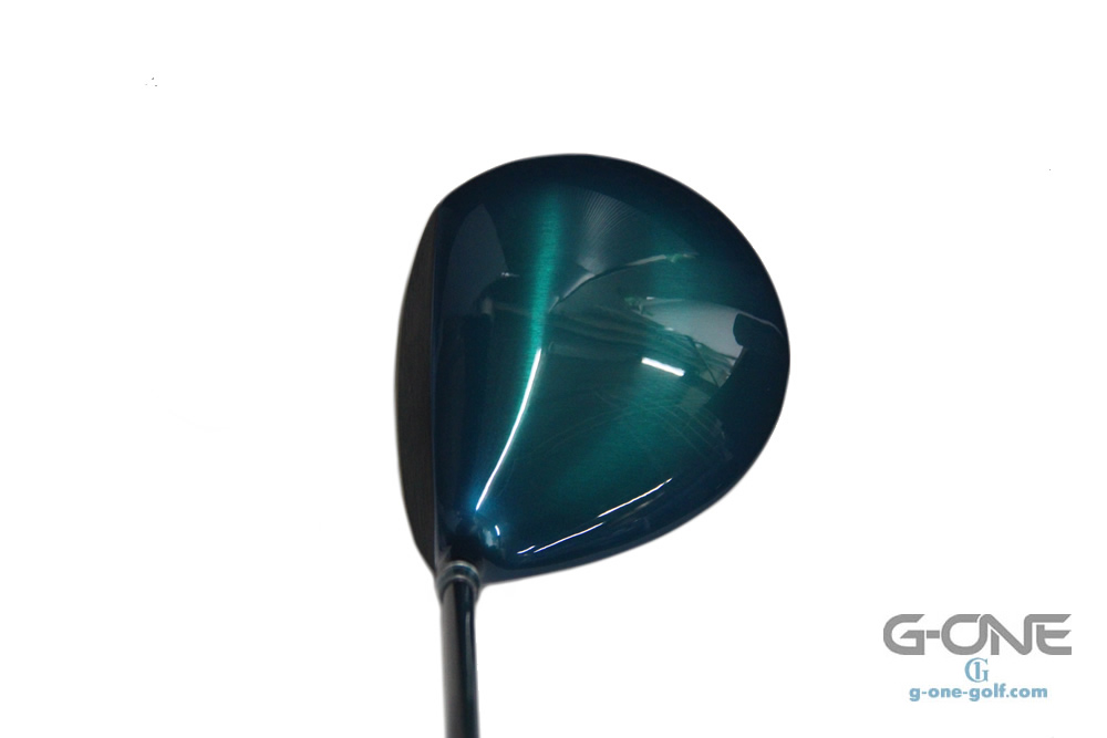 Waoww RV-555 Blue 10.5° ドライバー Archシャフト GK豊田▽ 613 【良品】Waoww ワオ RV-555ブルー☆アーチ Arch-KaMs