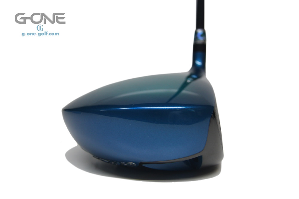 WAOWW RV555タイプSドライバー WAOWW RV555タイプSドライバー RV-555 TypeS DRIVER [BLUE MONSTER