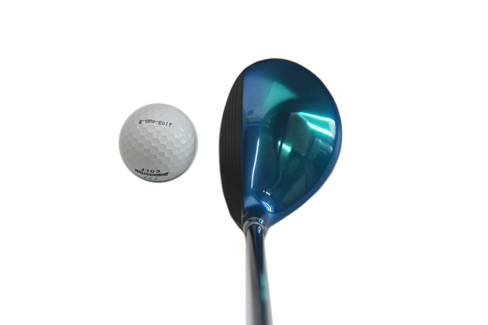 ワオ Waoww RV-555 typeS UT 21° TRハイブリッド95S Waoww ワオ RV-555 TypeS ドライバー TPT GOLF ドライバーシャフト