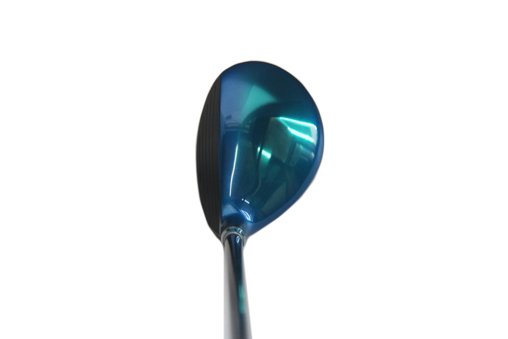 Waoww RV-555 Type-S Arch UTR F5 21度　UT RV-555 Type-S UTILITY [BLUE MONSTER SERIES] | waoww