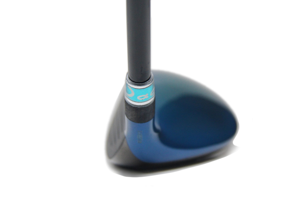 Waoww RV-555 Type-S Arch UTR F5 21度　UT Waoww RV-555 Type-S Arch UTR F5 21度 UT