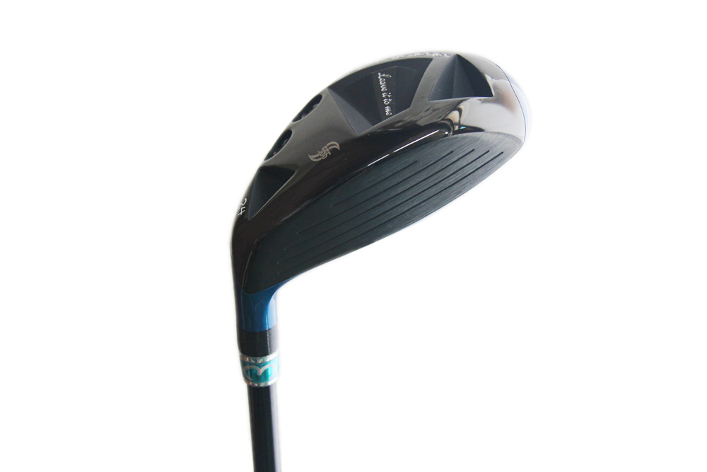 WAOWW(ワオ) RV-555 Type-S ユーティリティ (カスタム) - ジーワンゴルフ