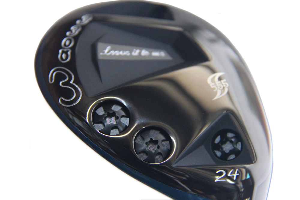 WAOWW(ワオ) RV-555 Type-S ユーティリティ (カスタム) - ジーワンゴルフ