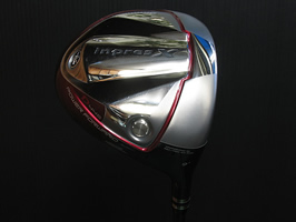 ヤマハ インプレスX D445 POWER FORWARD ドライバー ヘッド画像