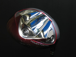 ヤマハ インプレスX D445 POWER FORWARD ドライバー ヘッド画像