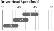 Driver Head Speed