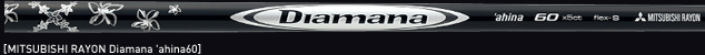 MITSUBISHI RAYON Diamana ’ahina60