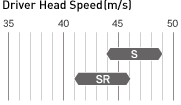 Driver Head Speed