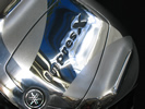ヤマハ インプレスX V 2011年モデル フェアウェイウッド ヘッド画像