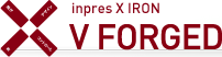 inpresX IRON V FORGED