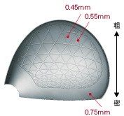 Power Chemical Milling Crown tF[XC[W}