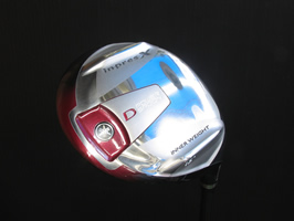 ヤマハ インプレス X D POWERSPOON フェアウェイウッド ヘッド画像