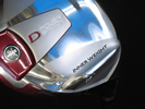 ヤマハ インプレス X D POWERSPOON フェアウェイウッド ヘッド画像
