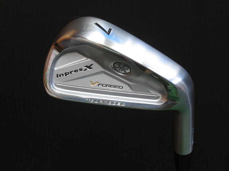 インプレス X V FORGED TOURMODEL 2012