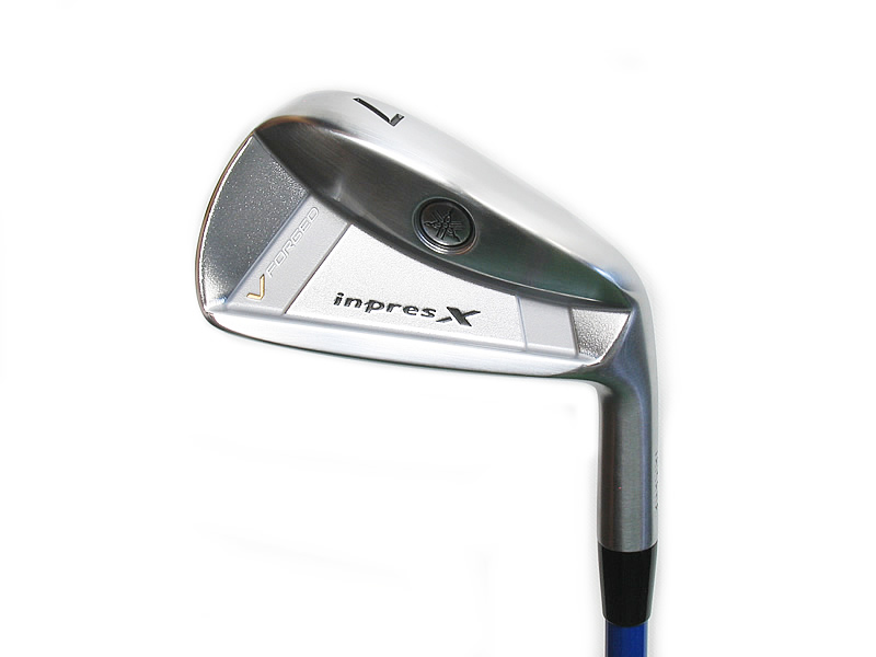 ヤマハ　InpresX V forged  6本セット