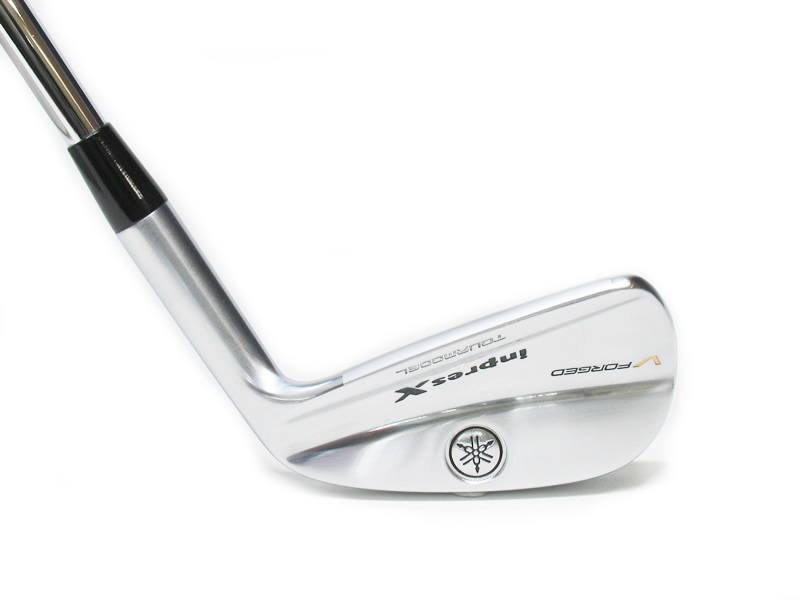 名器 ヤマハ inpres X V FORGED アイアン Tour AD75S