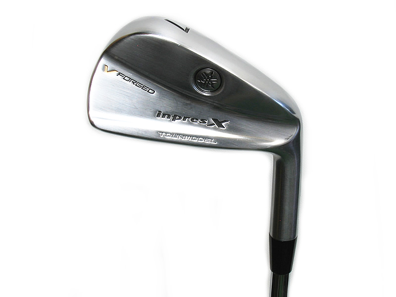 ヤマハ インプレス X V FORGED TOUR 2013年モデル アイアン - ジーワン