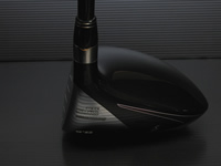 ブリヂストン　ツアーステージ　X-DRIVE GR 2009　ドライバーヘッド画像