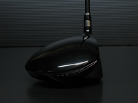 ブリヂストン　ツアーステージ　X-DRIVE GR 2009　ドライバーヘッド画像