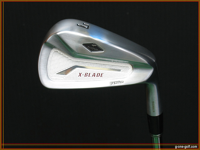 値下げ今日まで XBLADE 701G DGツアーイシューx100