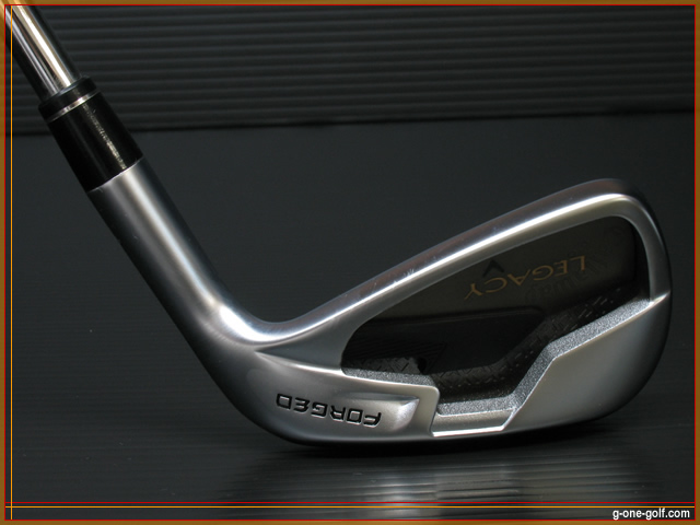 【名器】callaway LEGACY 2008 アイアン　6本セット　S200