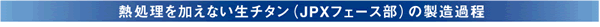 �M�����������Ȃ����`�^��(JPX�t�F�[�X��)�̐����ߒ�