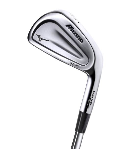 MIZUNO MP-60 アイアン　8本セット