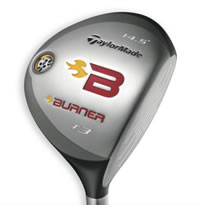 テーラーメイド　バーナー　BURNER TOURLOFT ツアーロフト　フェアウェイウッド