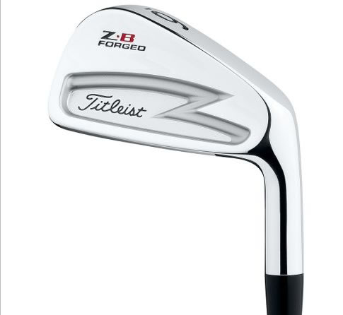 タイトリスト Z BLEND FORGED アイアン - ジーワンゴルフ