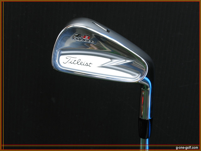 タイトリスト Z BLEND FORGED アイアン - ジーワンゴルフ