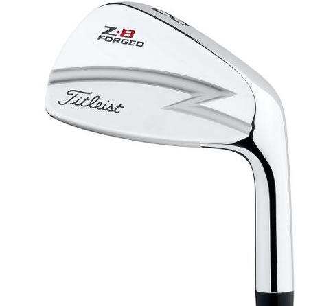 タイトリスト Z BLEND FORGED アイアン - ジーワンゴルフ