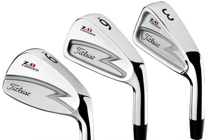 タイトリスト Z BLEND FORGED アイアン - ジーワンゴルフ