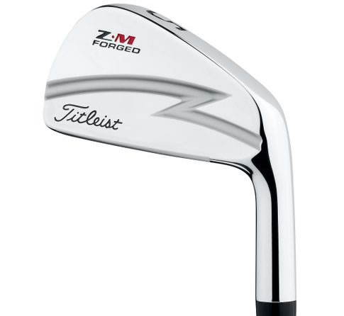 希少　名器 タイトリスト Titleist アイアン Z•M FORGED