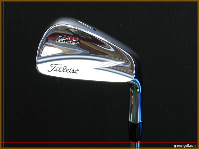 希少　名器 タイトリスト Titleist アイアン Z•M FORGED