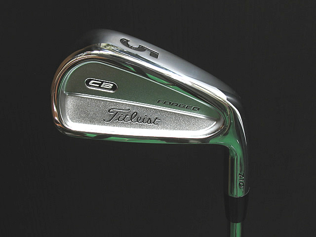 奇跡的美品！Titleist CB710 IRON #5〜PW