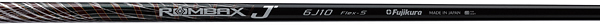 Fujikura ROMBAX 6J10 シャフト